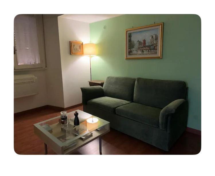 In Historic Palace Apartment